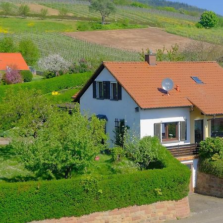 Ferienweingut Wissing Wohnung Theo Gleiszellen-Gleishorbach Kültér fotó